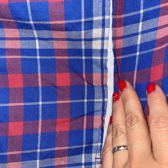 Duluth Trading Co button down flannel - Men’s Small - Picture 8 of 8